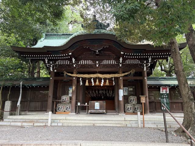 堤治神社の参拝記録9