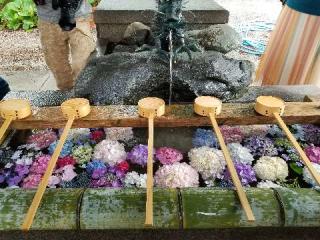 御裳神社の参拝記録(銀玉鉄砲さん)