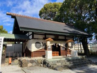 御裳神社の参拝記録(田中さん)