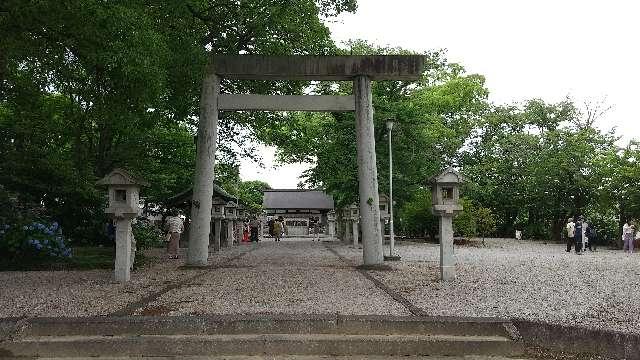 御裳神社の参拝記録7