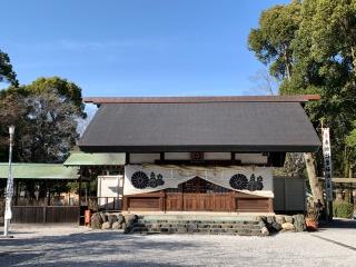 御裳神社の参拝記録(くーさん)