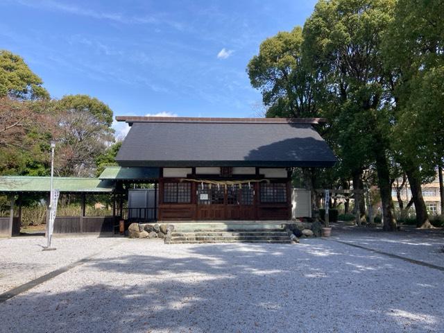 御裳神社の参拝記録5