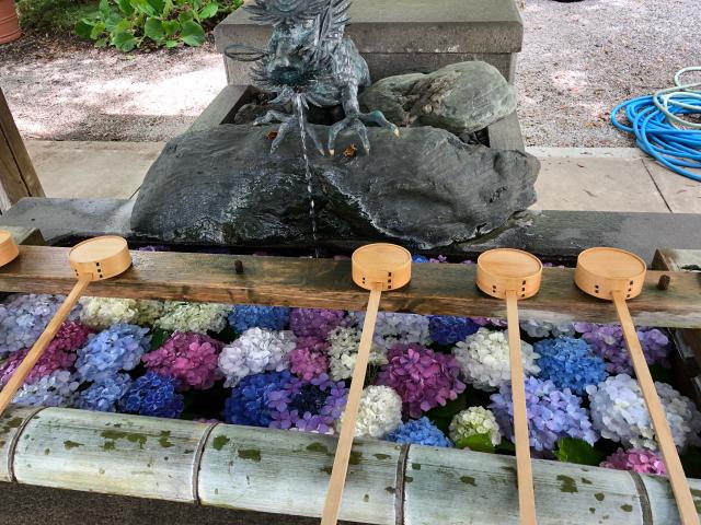 御裳神社の参拝記録2