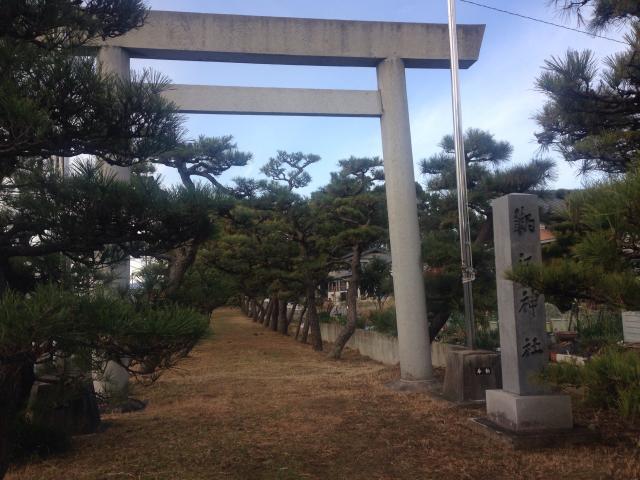 鞆江神社の参拝記録(くーさん)