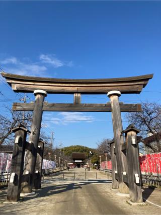 尾張大國霊神社(尾張総社国府宮)の参拝記録(恭子さん)