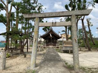 金神社の参拝記録(くーさん)