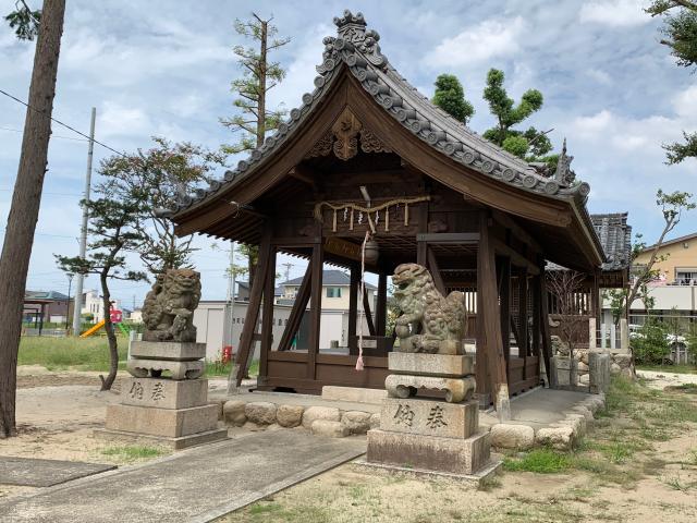 金神社の写真1