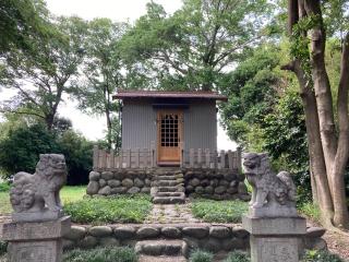 白髭社の参拝記録(すし吉さん)