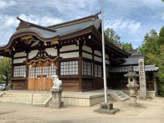 稲葉神社の参拝記録(くーさん)