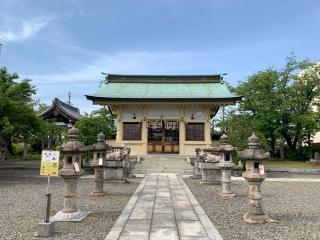 小池神社の参拝記録(くーさん)