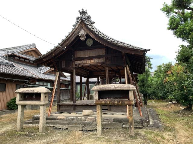 愛知県稲沢市天池西町67 天神社の写真1
