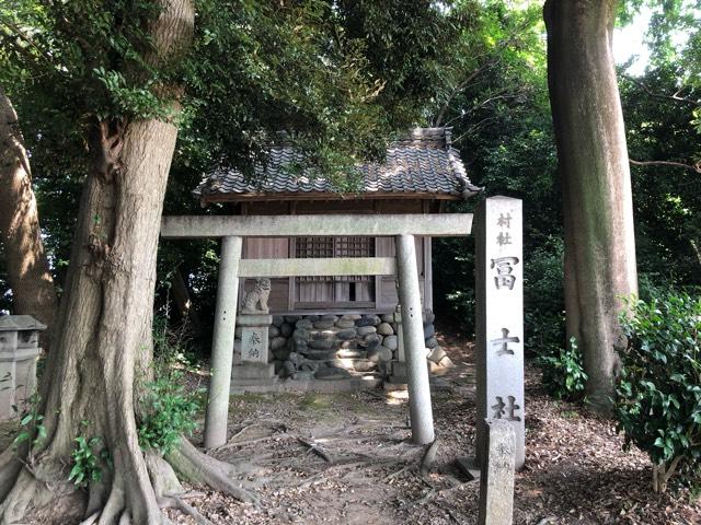 富士社の写真1