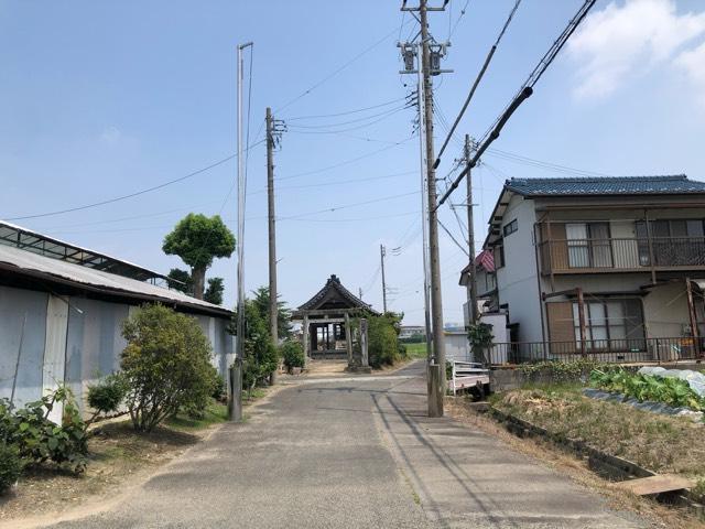 天神社の写真1