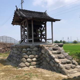 天神社の参拝記録(ワヲンさん)