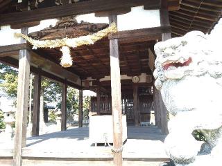 白山社の参拝記録(yukiさん)