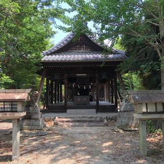 裳咋神社の参拝記録(ワヲンさん)