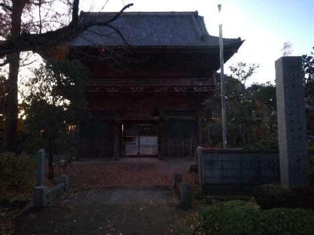 正法寺の参拝記録3