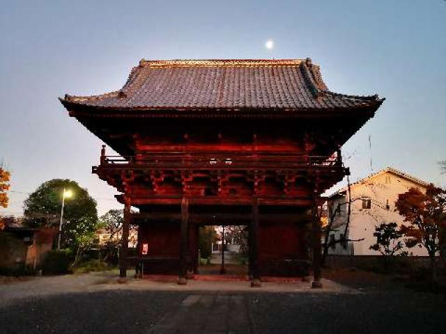 正法寺の参拝記録4