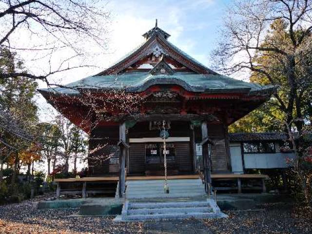 正法寺の参拝記録2