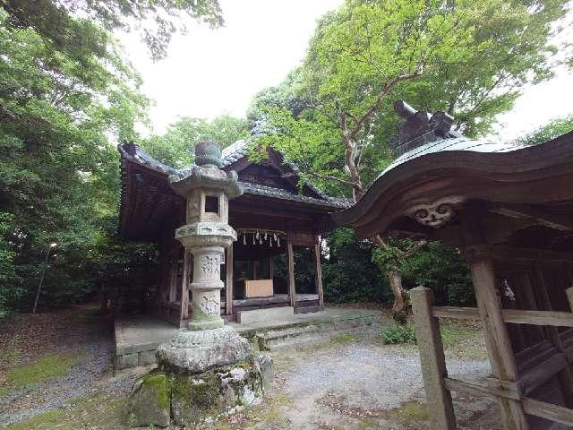 皇大明神社の参拝記録2
