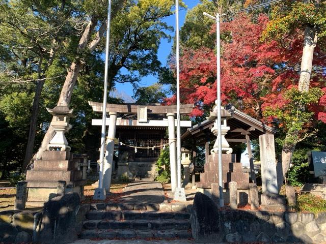 八幡社の参拝記録1