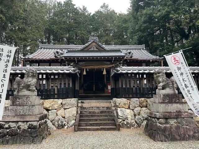 愛知県犬山市大字今井字宮の洞37 石作神社の写真2