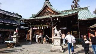 三光稲荷神社の参拝記録(yukiさん)