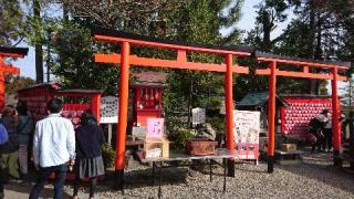 三光稲荷神社の参拝記録(yukiさん)