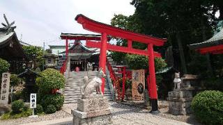 三光稲荷神社の参拝記録(のぶちゃんさん)