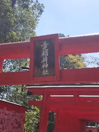 三光稲荷神社の参拝記録(銀玉鉄砲さん)