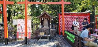 三光稲荷神社の参拝記録(ともくんさん)