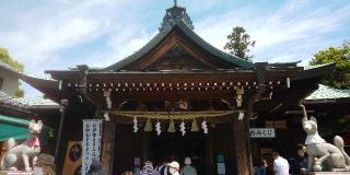 三光稲荷神社の参拝記録(優雅さん)