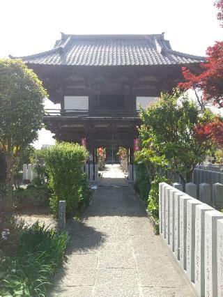白華山 真如院 観音寺の参拝記録(zx14rさん)