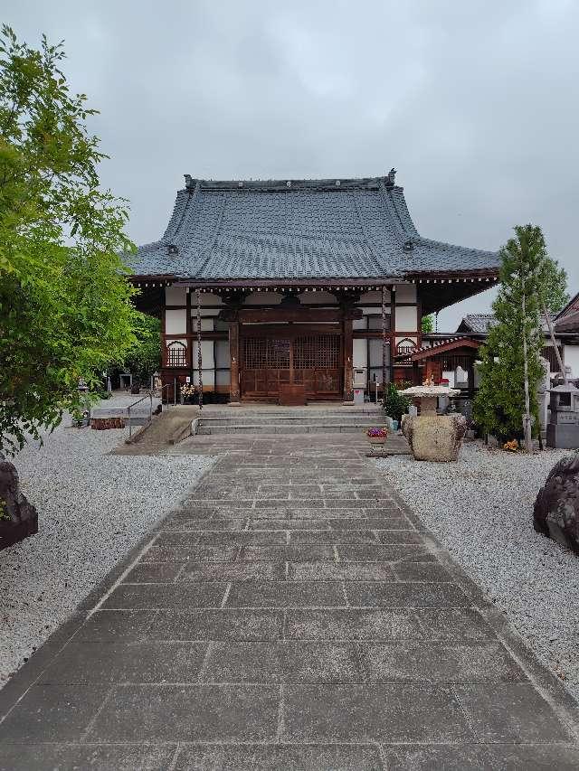 群馬県藤岡市岡之郷甲439 白華山 真如院 観音寺の写真9
