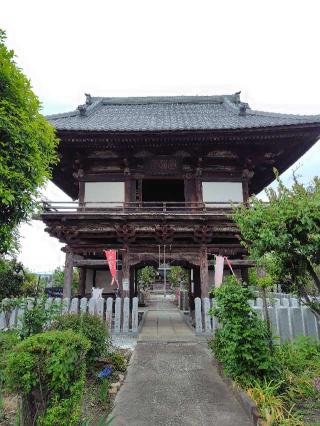 白華山 真如院 観音寺の参拝記録(zx14rさん)
