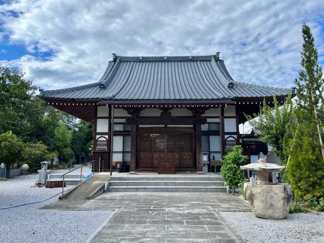 白華山 真如院 観音寺の参拝記録3