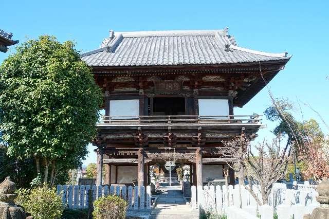 群馬県藤岡市岡之郷甲439 白華山 真如院 観音寺の写真10