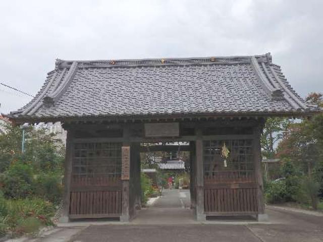 観音寺の写真1