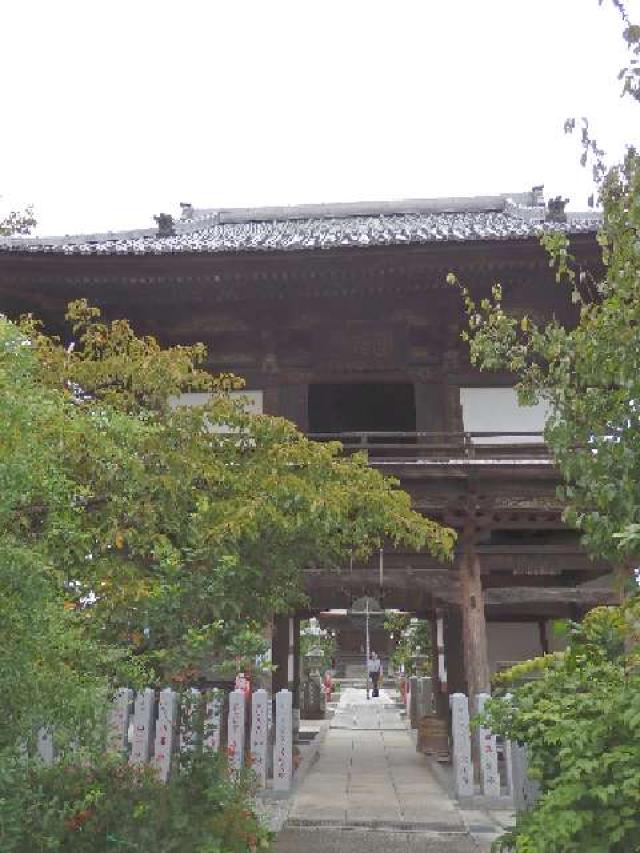 群馬県藤岡市岡之郷甲439 白華山 真如院 観音寺の写真2