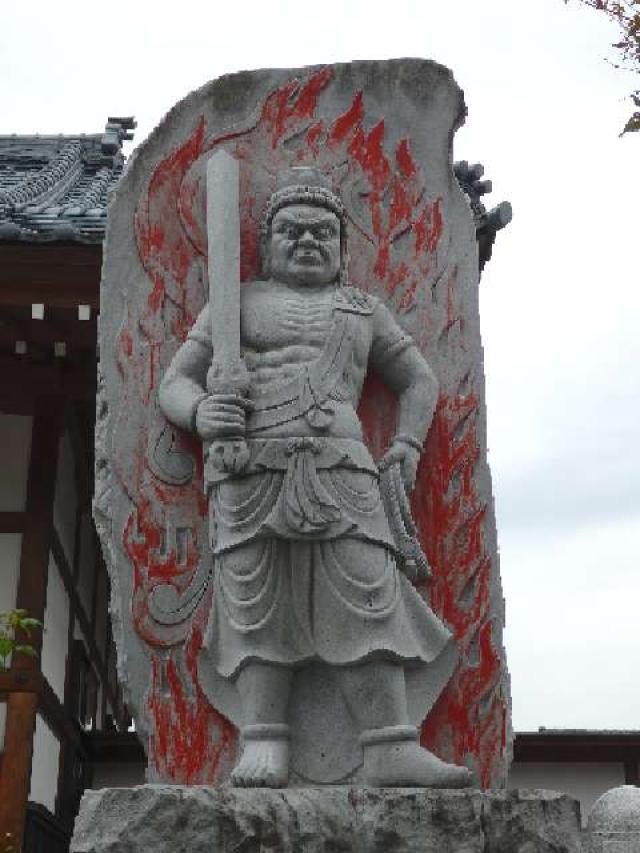 群馬県藤岡市岡之郷甲439 白華山 真如院 観音寺の写真4