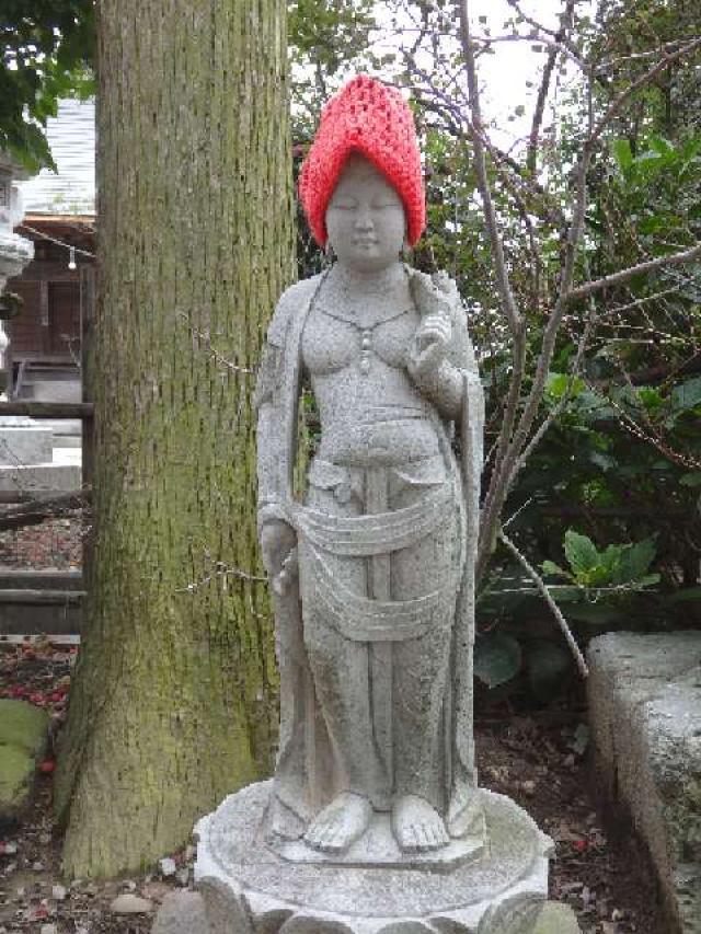 群馬県藤岡市岡之郷甲439 白華山 真如院 観音寺の写真5