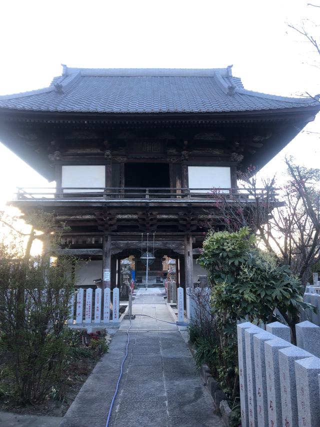 白華山 真如院 観音寺の参拝記録7