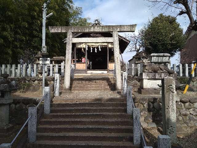 天神社（外町天満宮）の参拝記録2