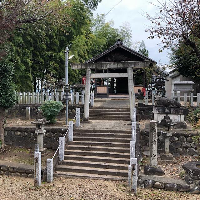 天神社（外町天満宮）の参拝記録5