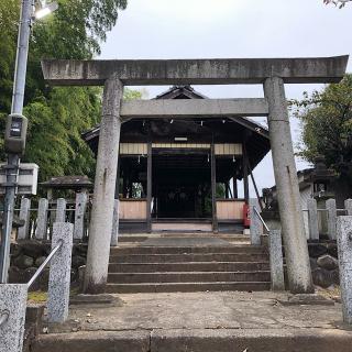 天神社（外町天満宮）の参拝記録(ワヲンさん)
