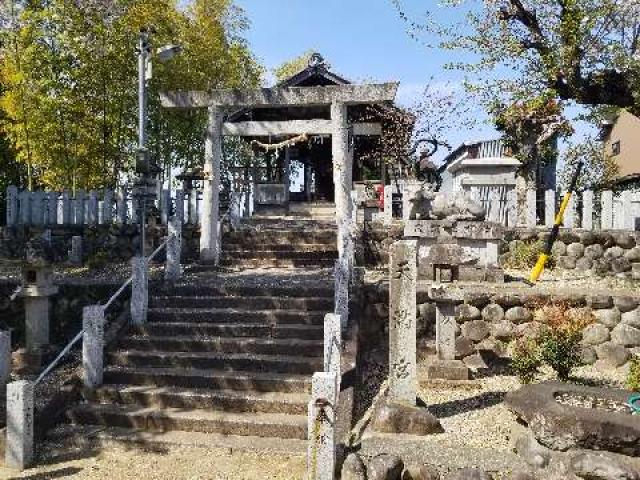 天神社（外町天満宮）の参拝記録3