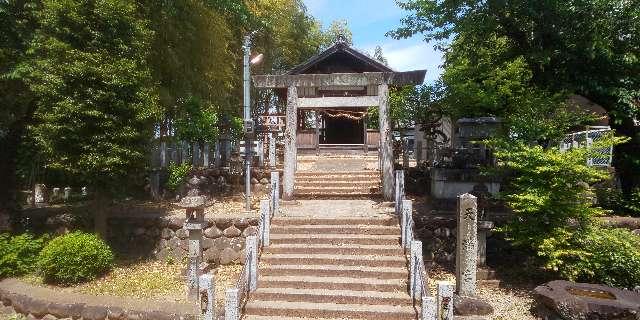 天神社（外町天満宮）の参拝記録1