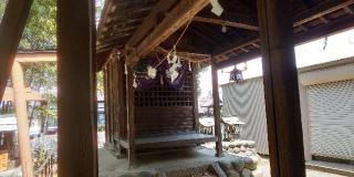 天神社（外町天満宮）の参拝記録(優雅さん)