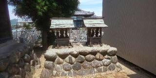 天神社（外町天満宮）の参拝記録(優雅さん)