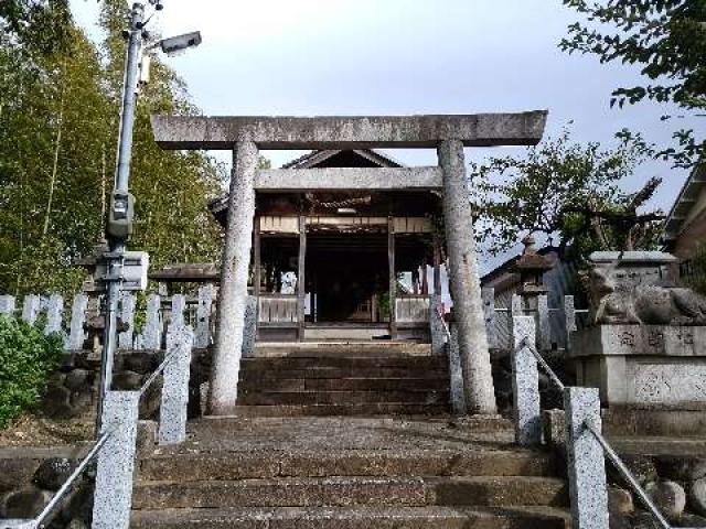 天神社（外町天満宮）の参拝記録6